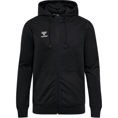 HMLGO 2.0 ZIP HOODIE