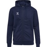 HMLGO 2.0 ZIP HOODIE