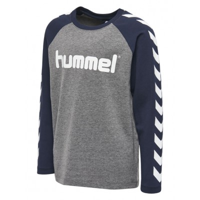 Hummel boys t-shirt L/S