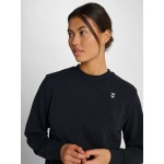 hmlPULSE W SWEAT CREWNECK