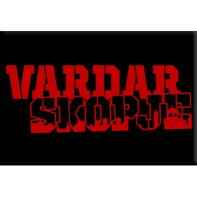 Magnet VARDAR SKOPJE