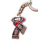 FC VARDAR SCARF KEY CHAIN