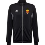 HMLAUTHENTIC PL ZIP JACKET