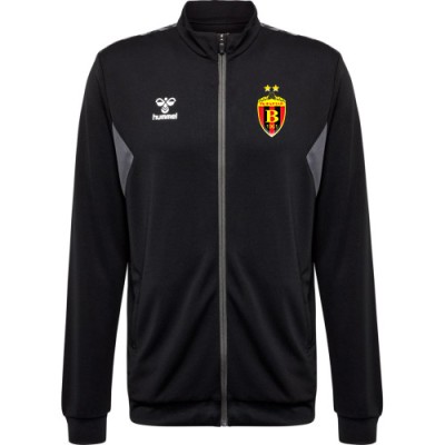 HMLAUTHENTIC PL ZIP JACKET