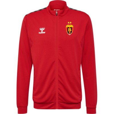 HMLAUTHENTIC PL ZIP JACKET