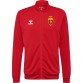 HMLAUTHENTIC PL ZIP JACKET