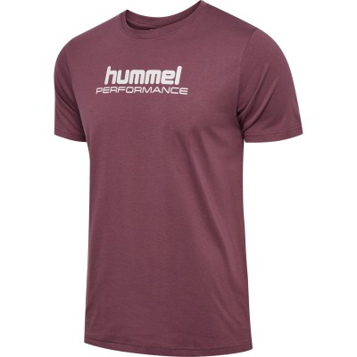 hmlPULSE GRAPHIC T-SHIRT S/S hmlPULSE GRAPHIC T-SHIRT S/S