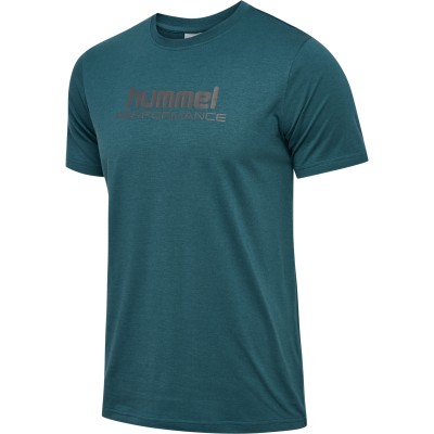 hmlPULSE GRAPHIC T-SHIRT S/S