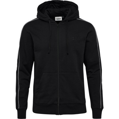 hmlPULSE PIPING ZIP HOODIE