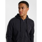 hmlPULSE PIPING ZIP HOODIE