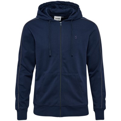 hmlPULSE PIPING ZIP HOODIE